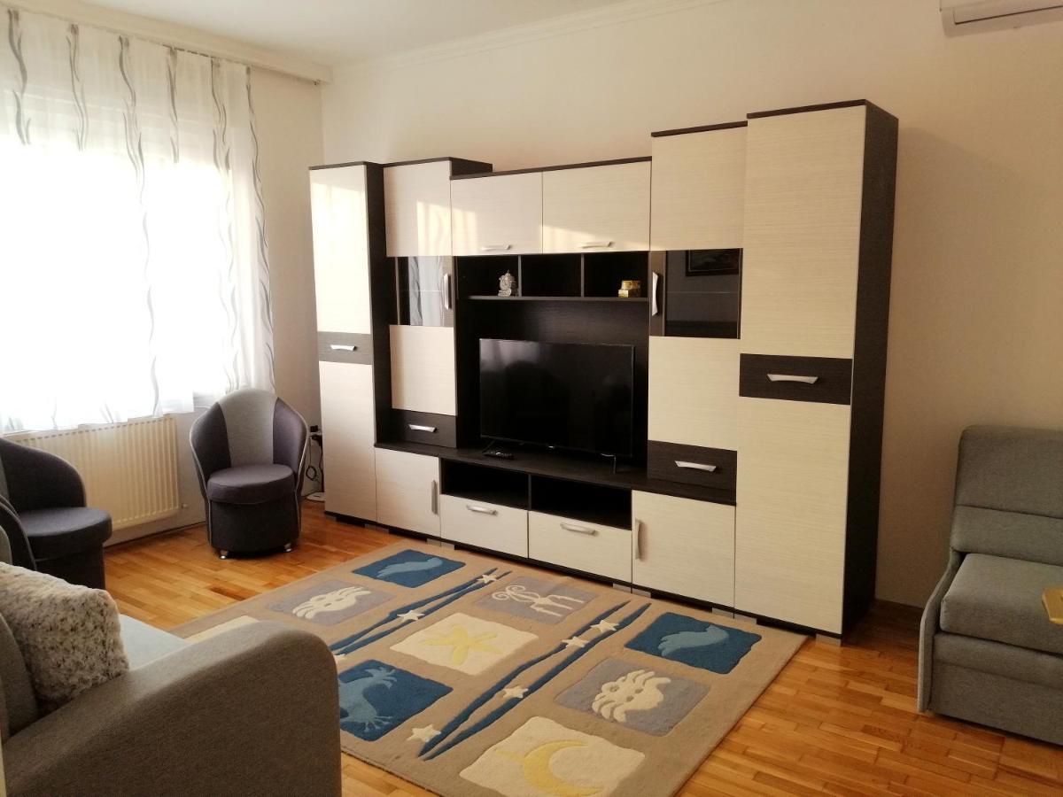 דירות Hajdúszoboszló Matilda Apartman מראה חיצוני תמונה