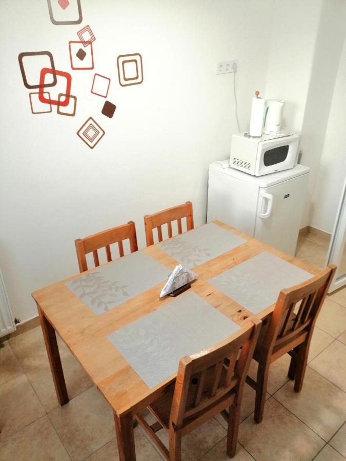 דירות Hajdúszoboszló Matilda Apartman מראה חיצוני תמונה