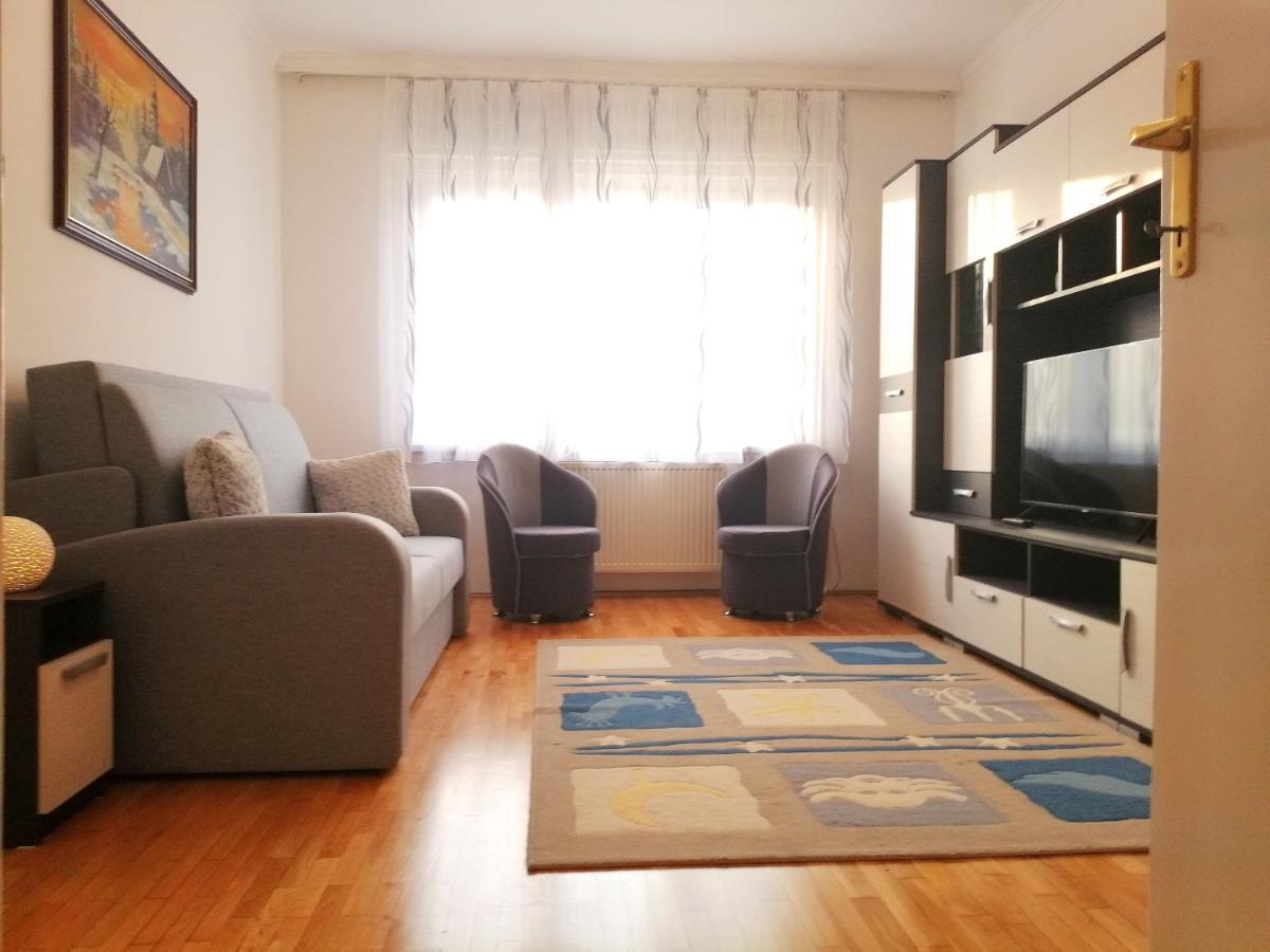 דירות Hajdúszoboszló Matilda Apartman מראה חיצוני תמונה